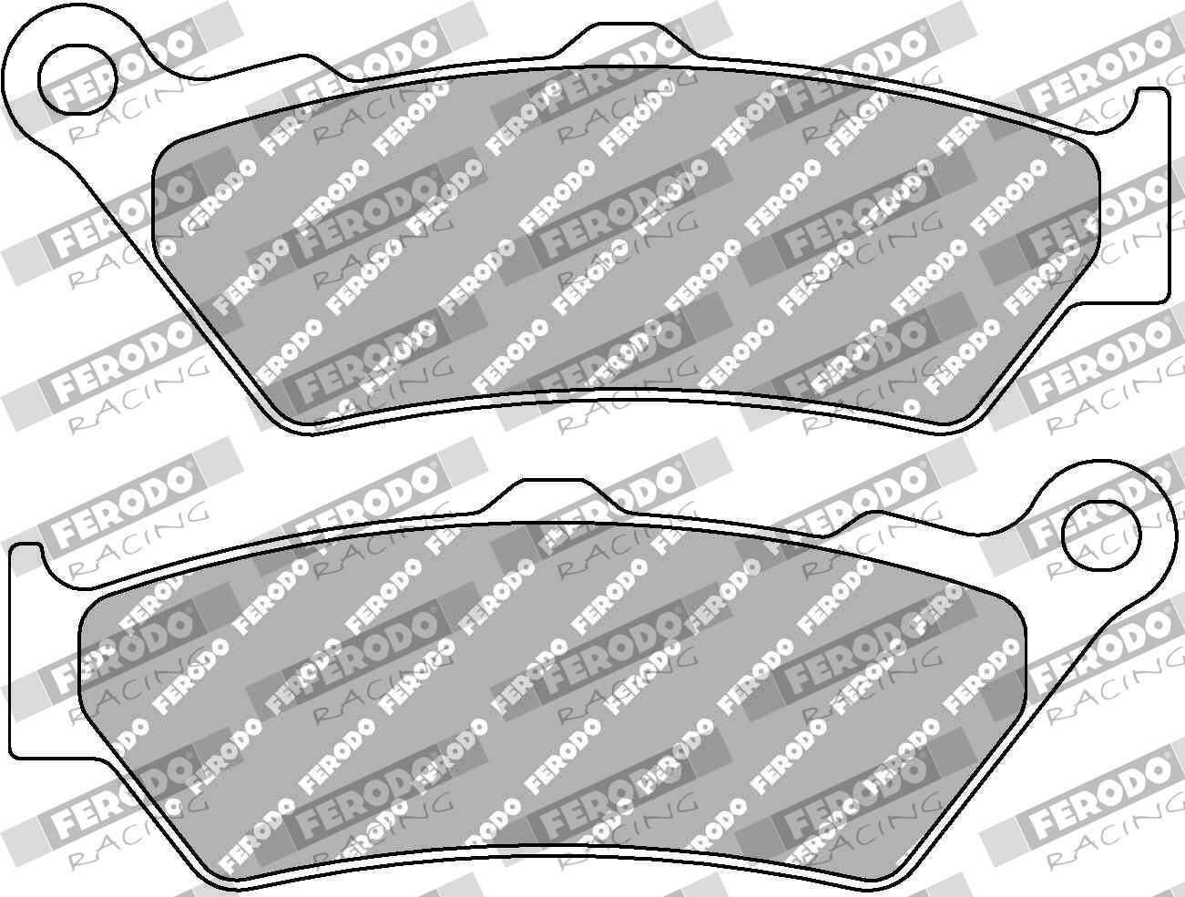 Compre 34112345445 BMW Sapatas do freio traseiras de disco